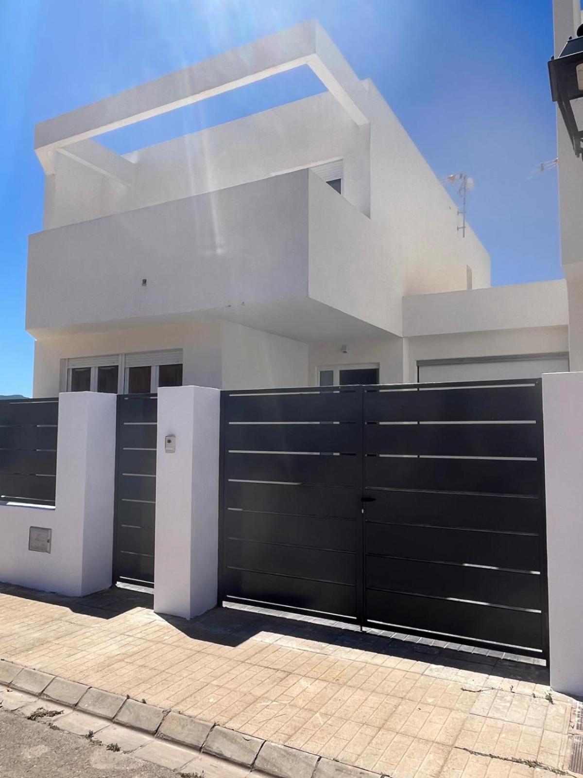 Eco Home Alpera 1 Екстериор снимка